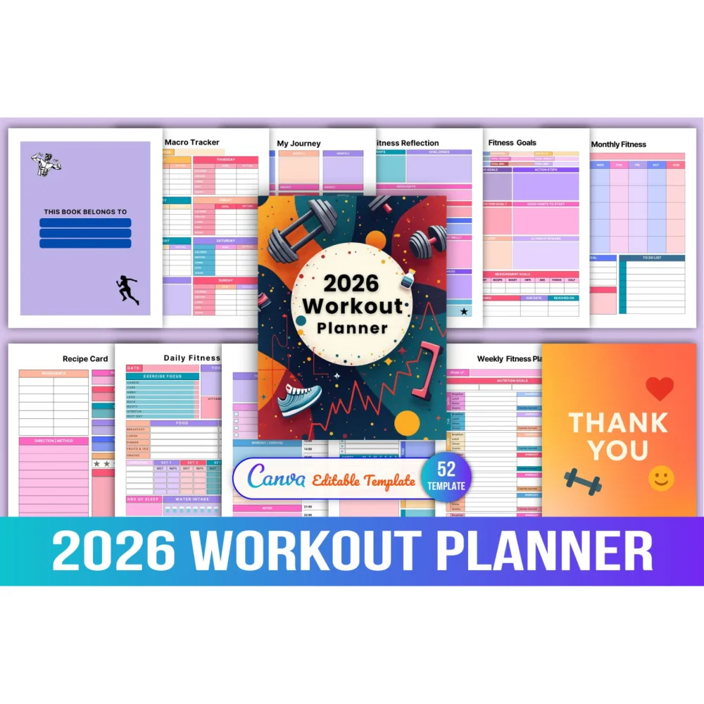Workout Planner Guide