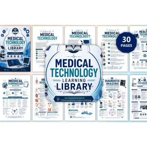 Medical Technology Learning Library