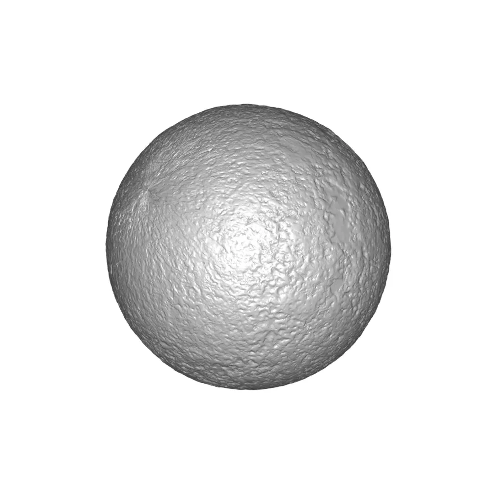 Sun Lamp 3D Print STL File