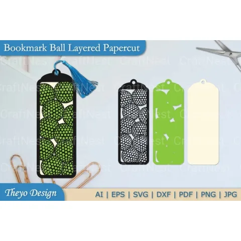 Ball SVG Bundle