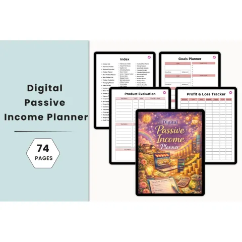Passive Income Planner