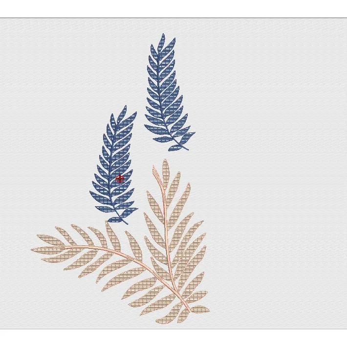 Flower Embroidery Design