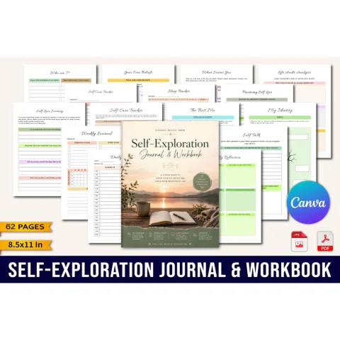Self Exploration Workbook