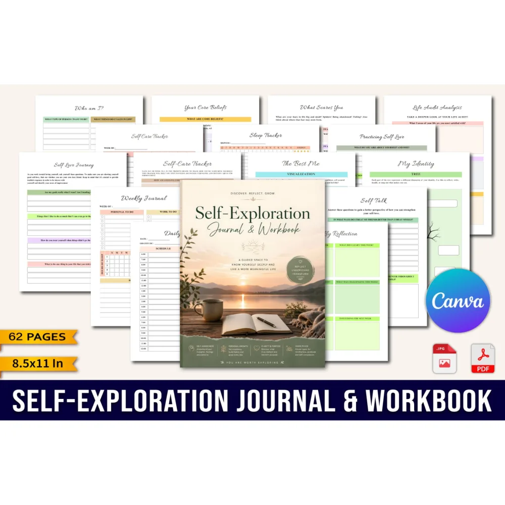 Self Exploration Workbook