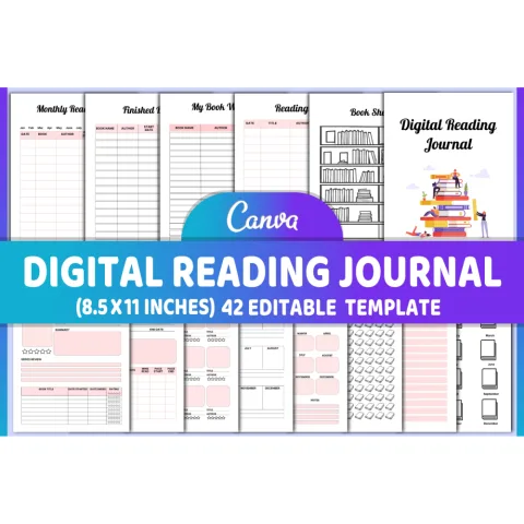 Reading Planner Guide