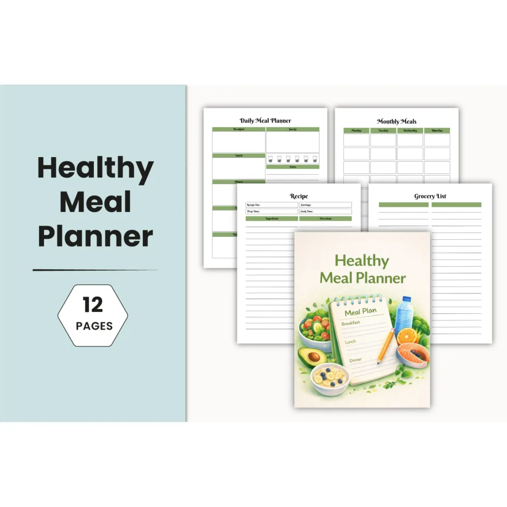 Healthy Meal Planner