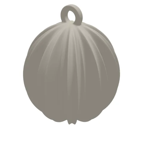 Ornament Topper 3D Print STL File
