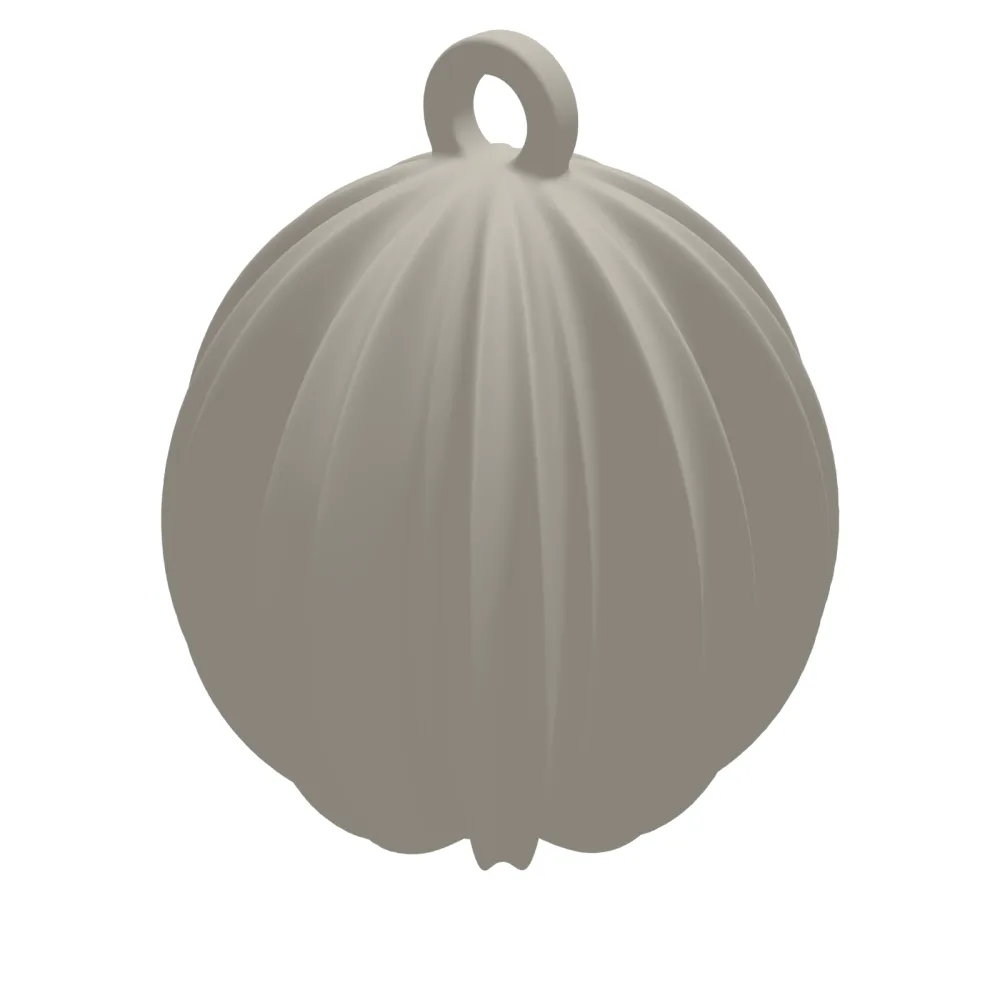 Ornament Topper 3D Print STL File