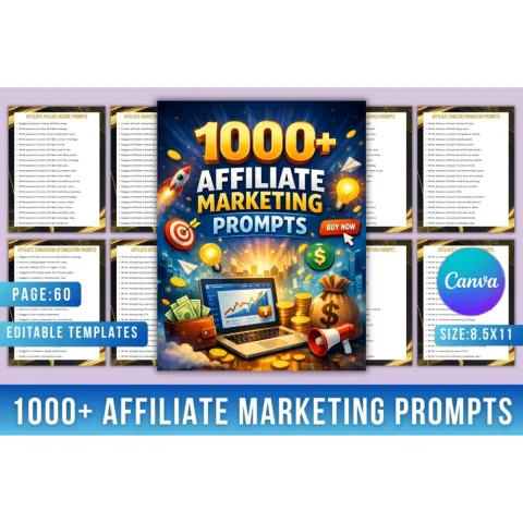 Affiliate Marketing Prompts