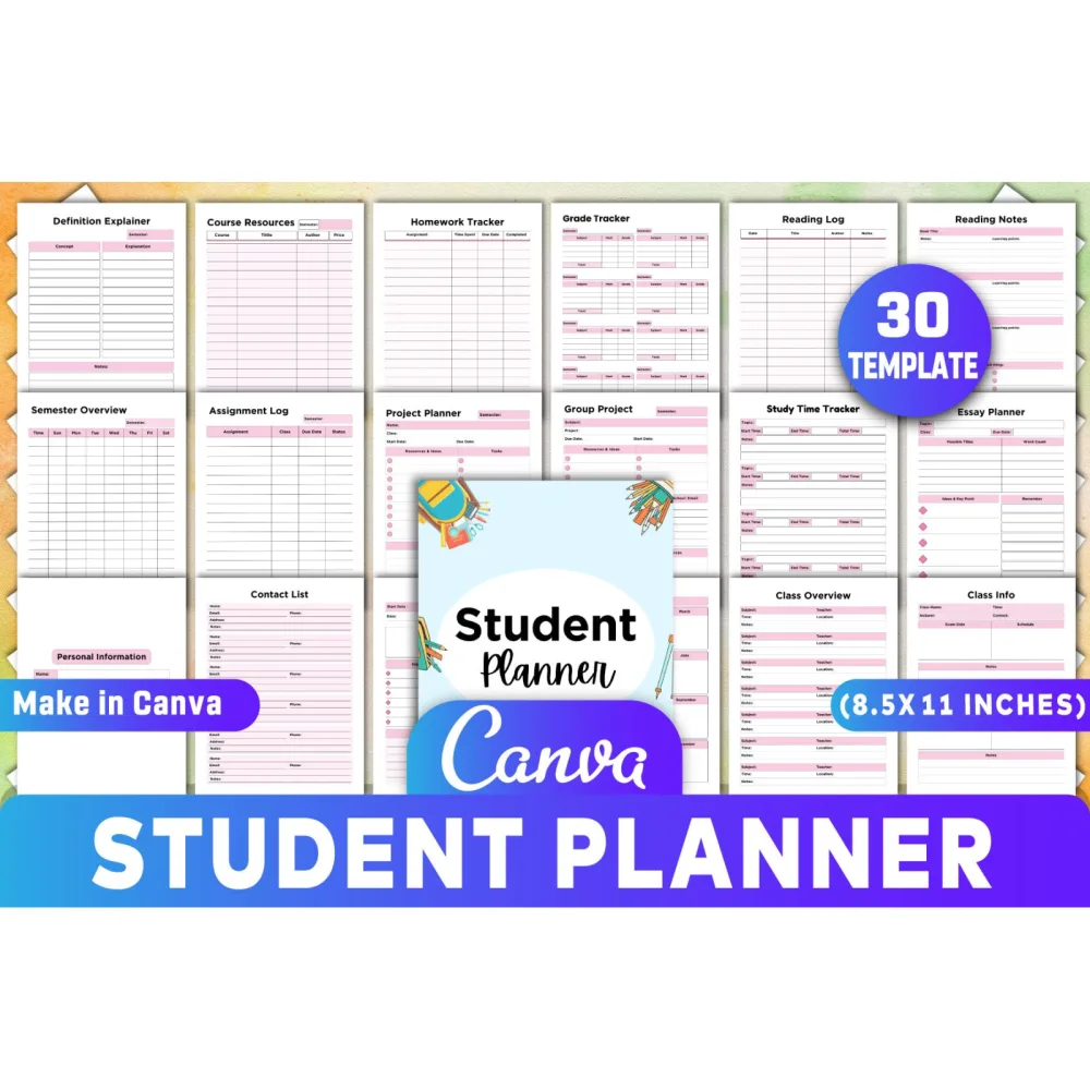 Student Planner