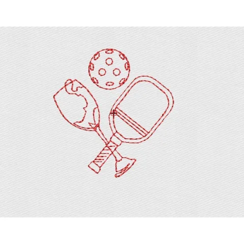 Drink Embroidery Design
