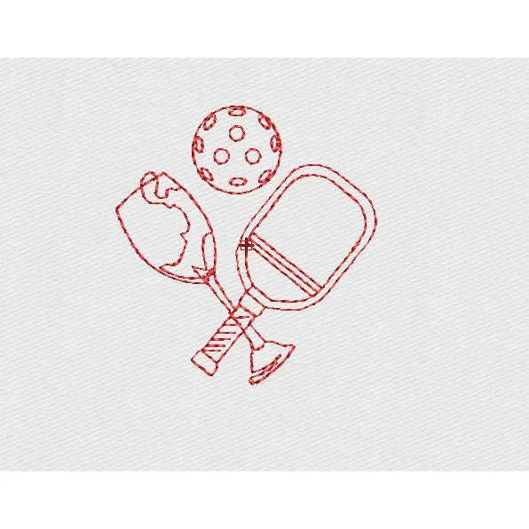 Drink Embroidery Design