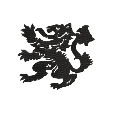 Dragon Creature Embroidery Design