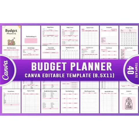 Budget Planner Guide
