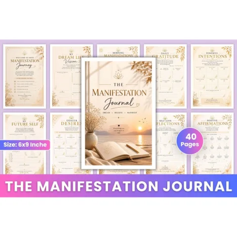 The Manifestation Journal