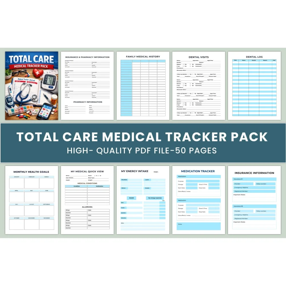 Total Care Medical Guide