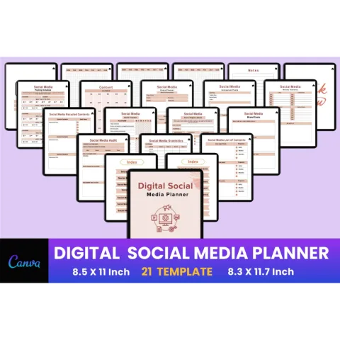 Social Media Planner