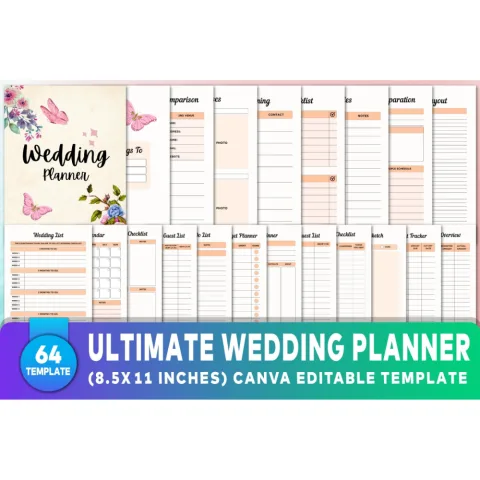 Ultimate Wedding Planner Guide