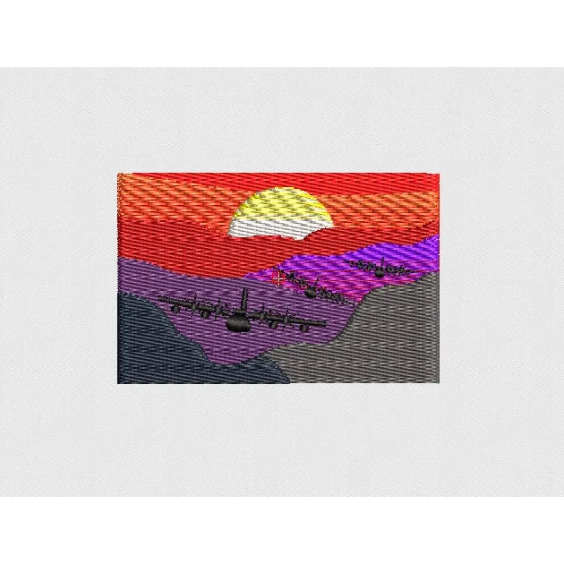 View Embroidery Design