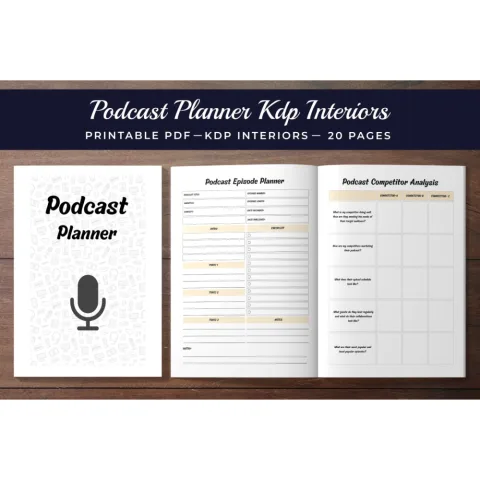 Podcast Planner Guide