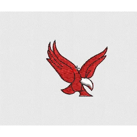 Eagle Embroidery Design