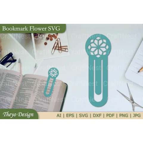 Flower SVG Bundle 0