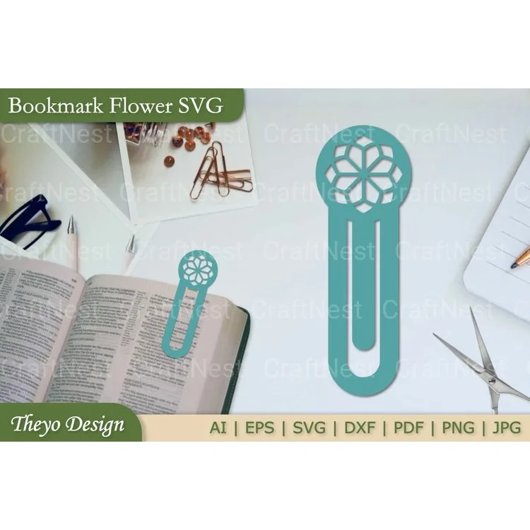 Flower SVG Bundle 0