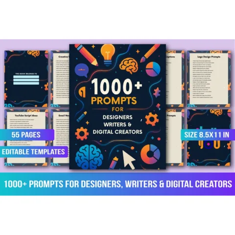 Designers Prompts for Inspiration