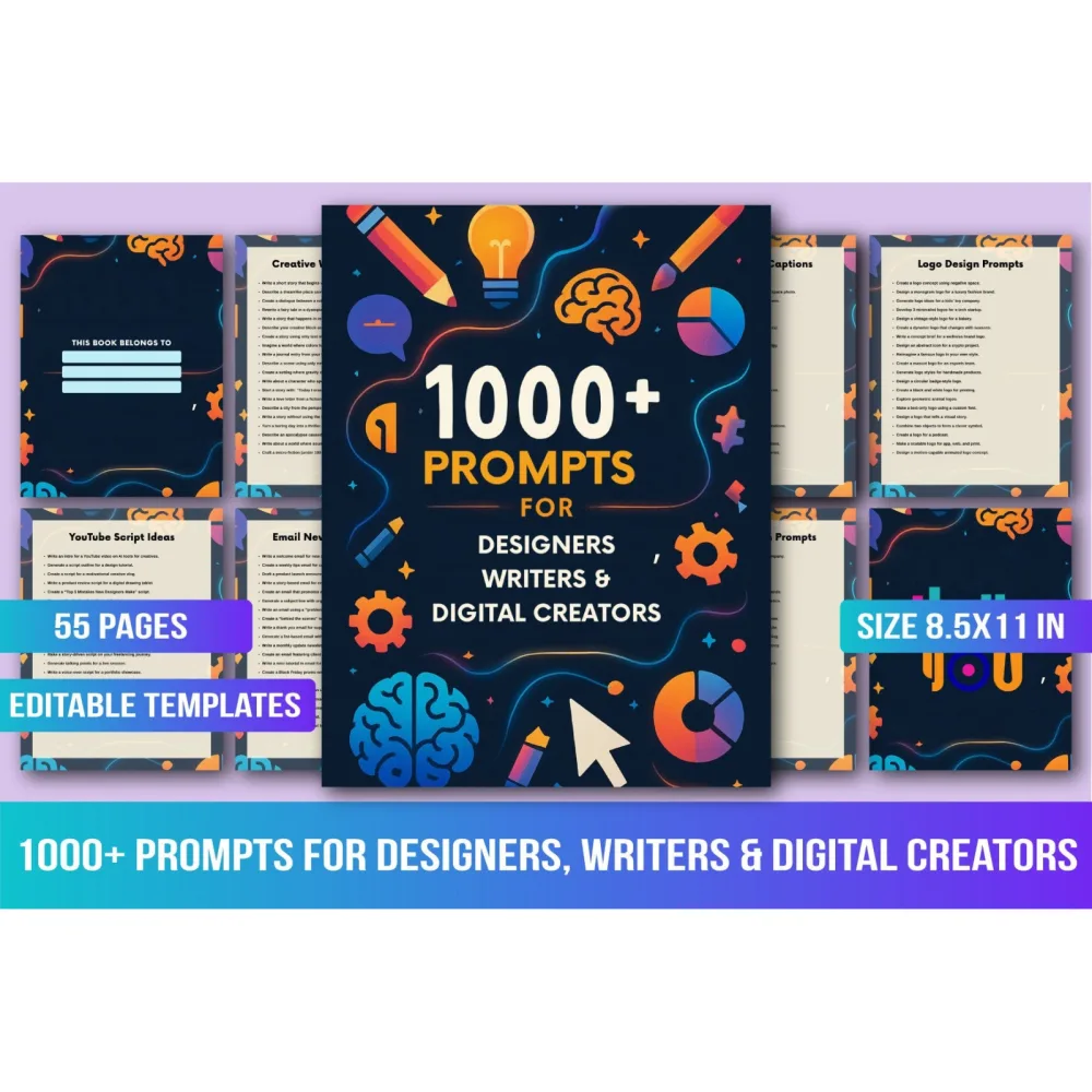 Designers Prompts for Inspiration