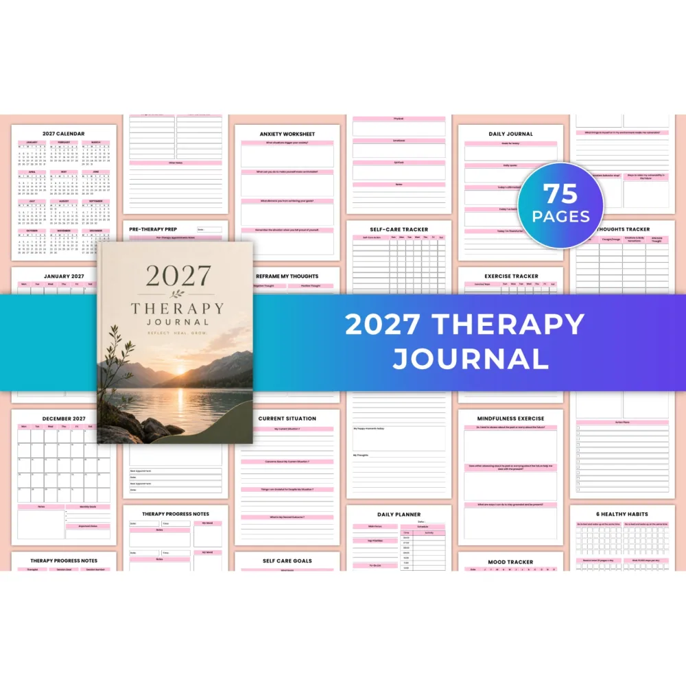 Therapy Journal