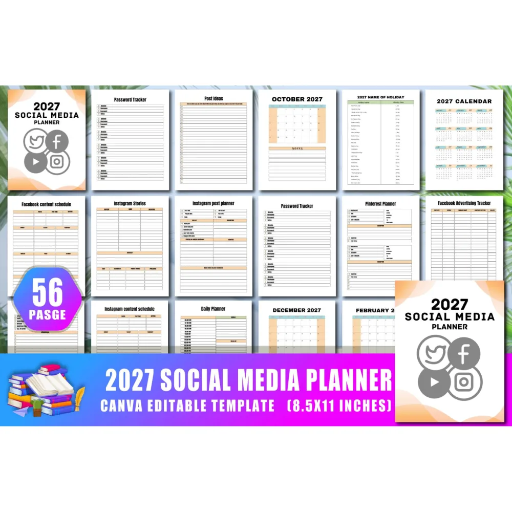 Social Media Planner