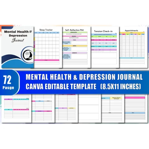 Mental Health Depression Journal