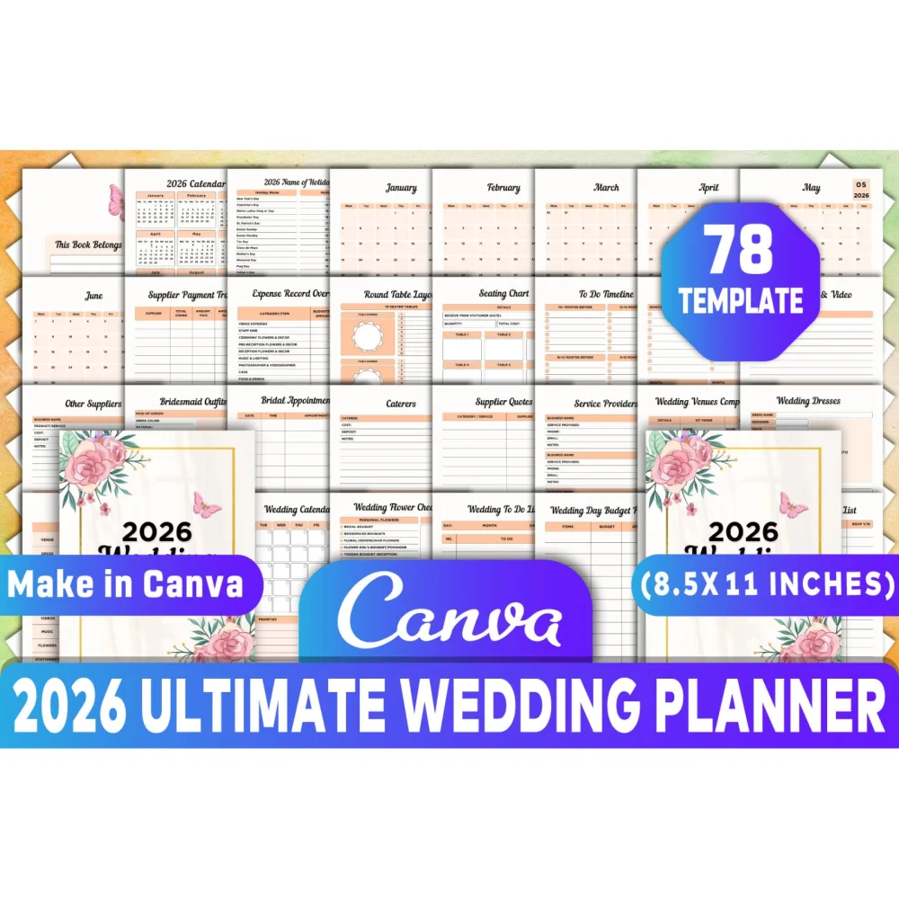 Ultimate Wedding Planner