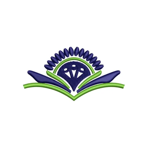 Global Way Embroidery Design