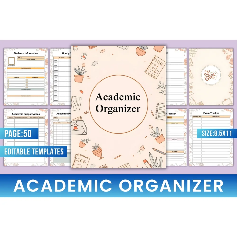 Academic Planner