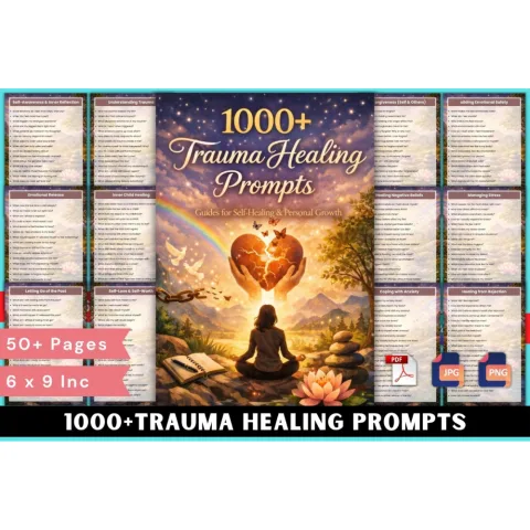 Trauma Healing Prompts