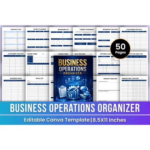 Business Operations