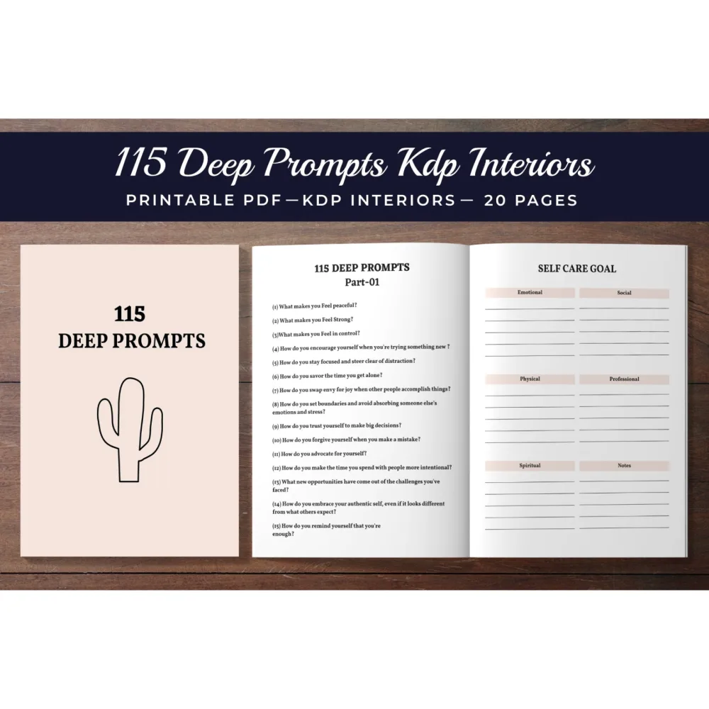 Deep Prompts for SEO Optimization