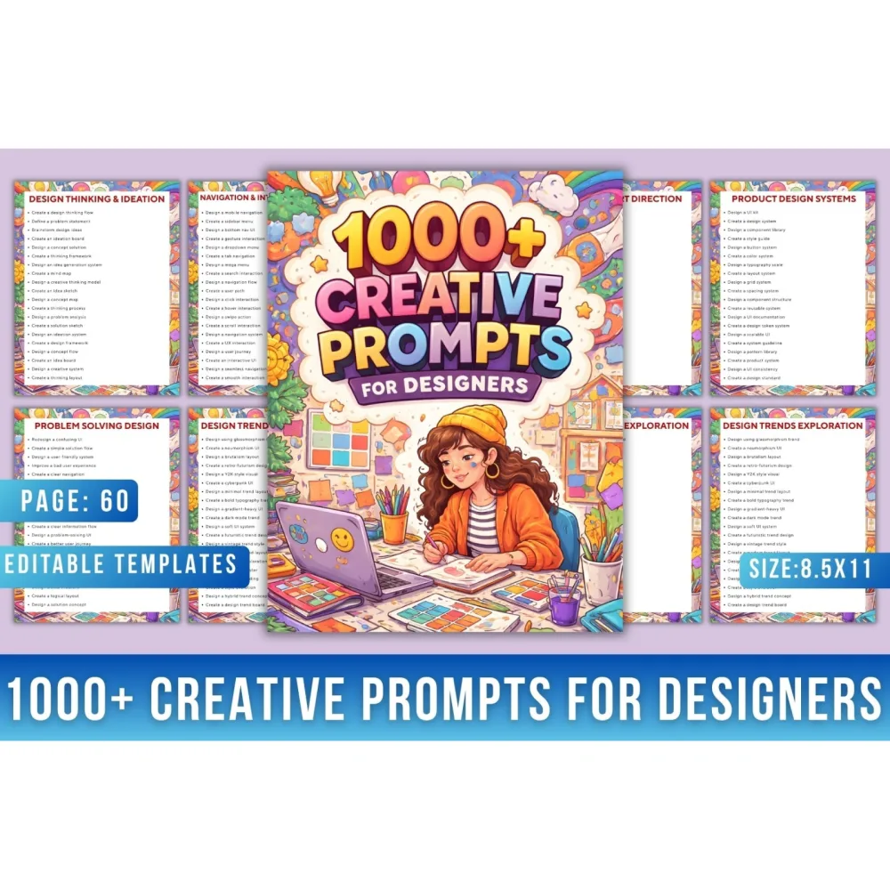 Creative Prompts for Designers