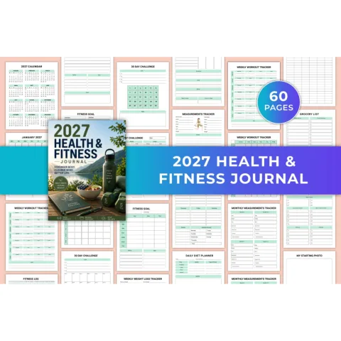 Health Fitness Journal