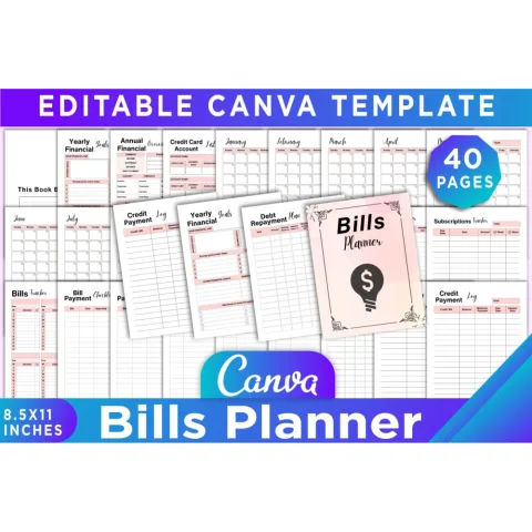 Bills Planner