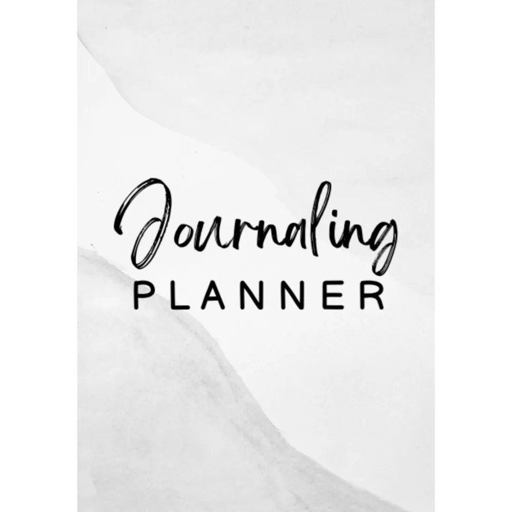 Journaling Planner Bundle