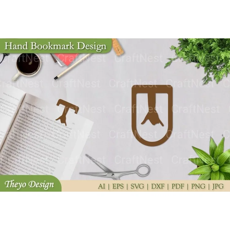 Hand SVG Bundle