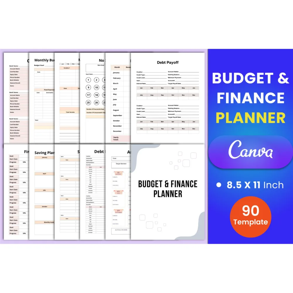 Budget Finance Planner