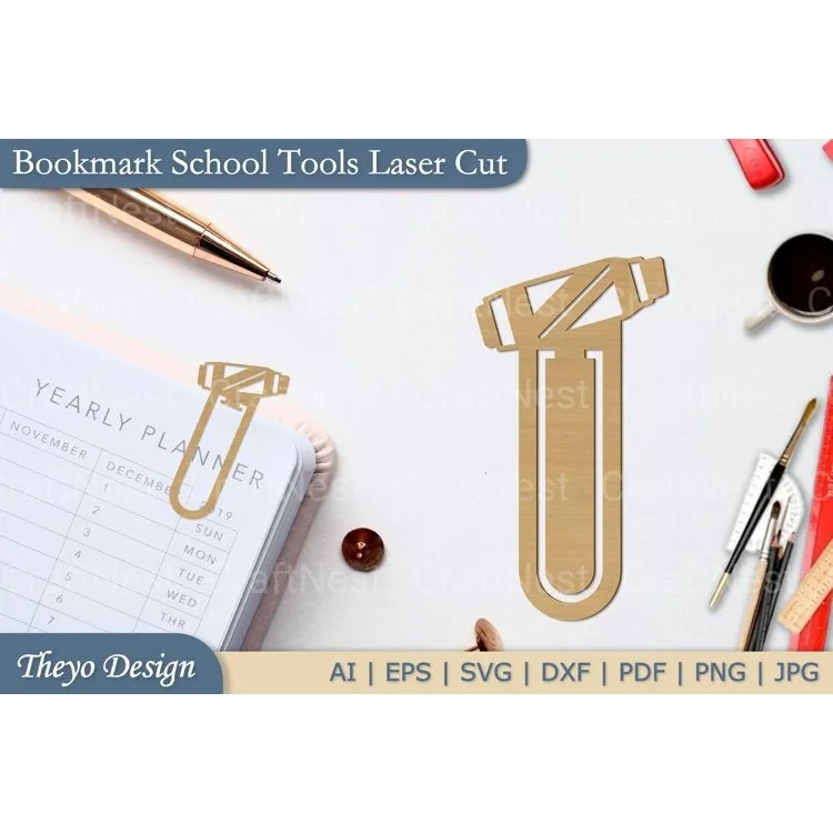 Scholl Tools SVG Bundle