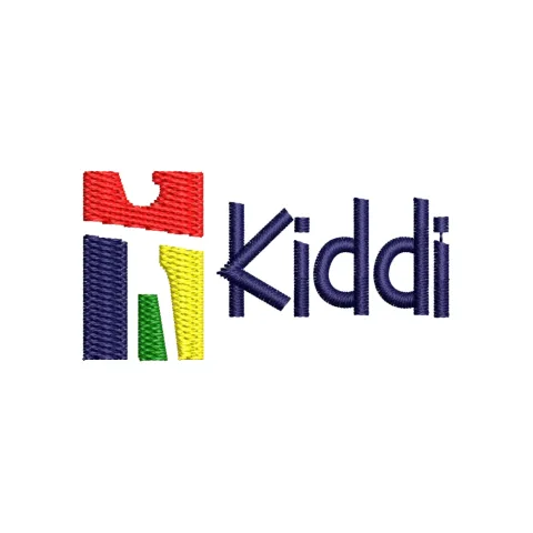 Kiddicare Embroidery Design