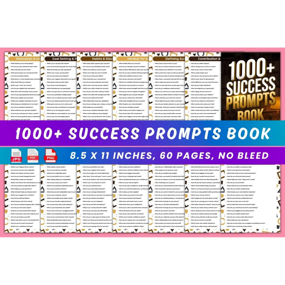 Success Prompts