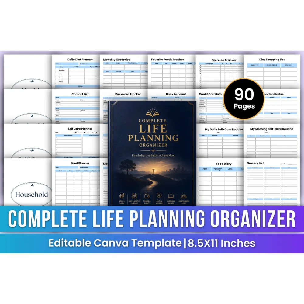 Complete Life Planning