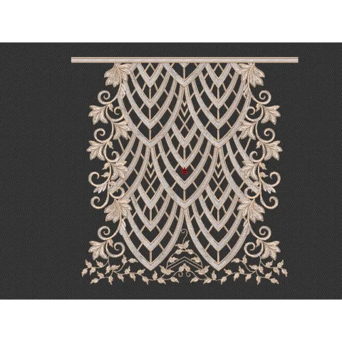 Flower Embroidery Design