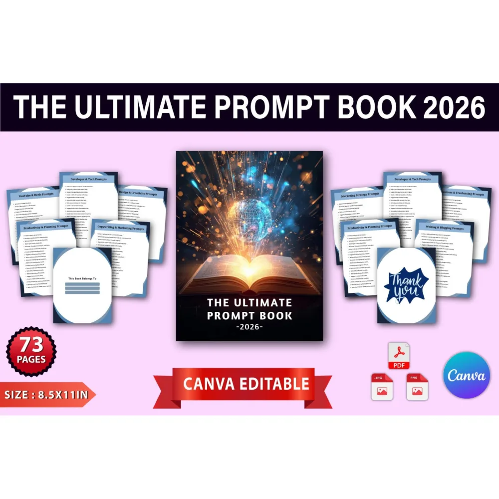 The Ultimate Prompts Guide